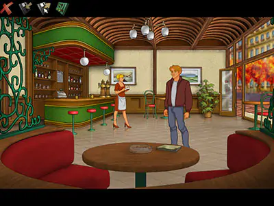 Imagen de la descarga de Broken Sword 2.5: El regreso de los Templarios (ScummVM)