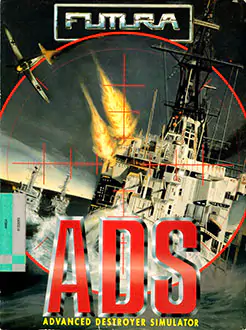 Portada de la descarga de ADS – Advanced Destroyer Simulator