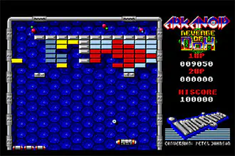 Imagen de la descarga de Arkanoid: Revenge Of Doh