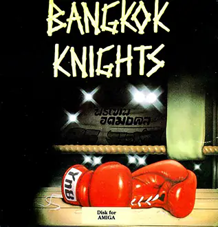 Portada de la descarga de Bangkok Knights