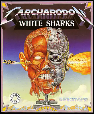 Portada de la descarga de Carcharodon: White Sharks