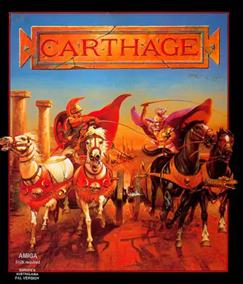 Portada de la descarga de Carthage