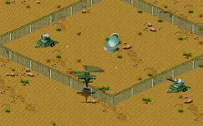 Imagen de la descarga de Desert Strike: Return to the Gulf