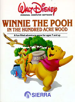 Portada de la descarga de Winnie the Pooh in the Hundred Acre Wood