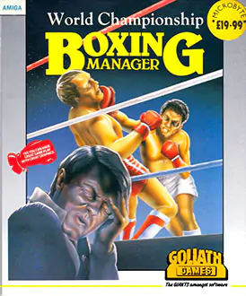Portada de la descarga de World Championship Boxing Manager