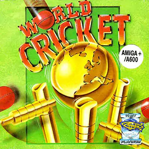 Portada de la descarga de World Cricket