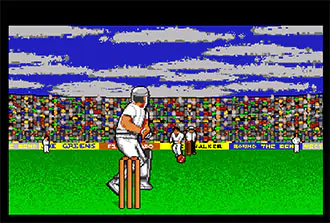 Imagen de la descarga de World Cricket