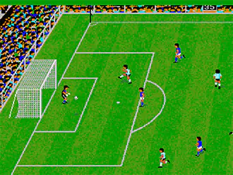 Imagen de la descarga de World Cup 90