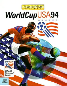 Portada de la descarga de World Cup USA ’94