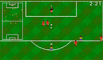 Imagen de la descarga de World Cup USA ’94