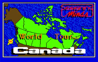 Portada de la descarga de World Tour: Canada