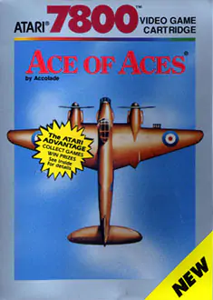 Portada de la descarga de Ace of Aces