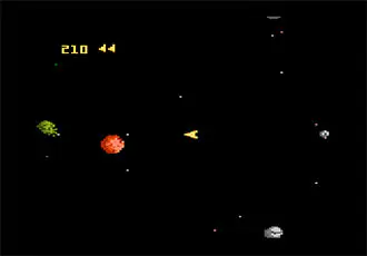 Imagen de la descarga de Asteroids