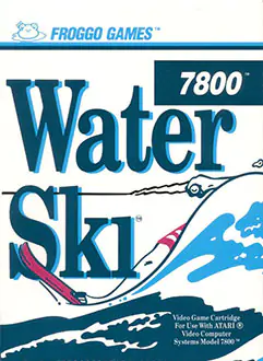 Portada de la descarga de Water Ski