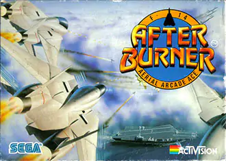 Portada de la descarga de AfterBurner