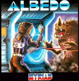 Portada de la descarga de Albedo