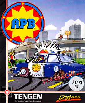 Portada de la descarga de APB: All-Points Bulletin