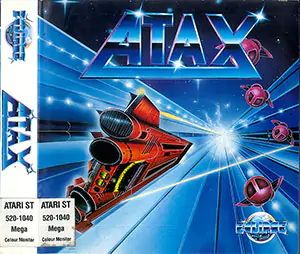 Portada de la descarga de ATAX