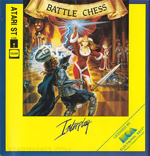 Portada de la descarga de Battle Chess