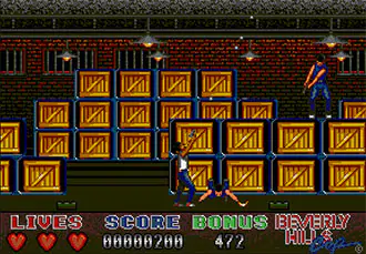 Imagen de la descarga de Beverly Hills Cop