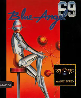 Portada de la descarga de Blue Angel 69