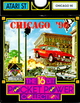 Portada de la descarga de Chicago 90