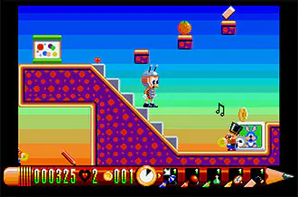 Imagen de la descarga de Doodlebug: Bug Bash II