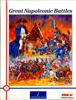 Portada de la descarga de Great Napoleonic Battles