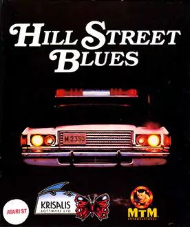Portada de la descarga de Hill Street Blues