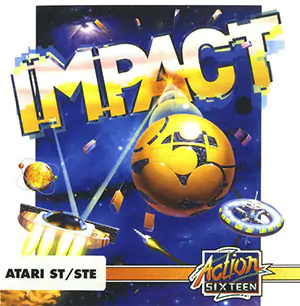 Portada de la descarga de Impact