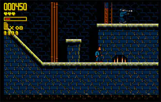 Jeu Lethal Weapon Pour Atari ST - Édition Ocean (1992) - Très Bon état Avec Manuel