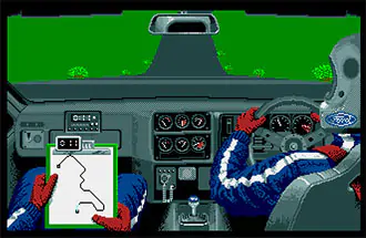 Imagen de la descarga de Lombard RAC Rally