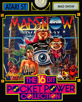 Portada de la descarga de Mad Show