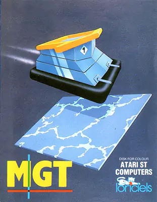 Portada de la descarga de MGT – Magnetik Tank