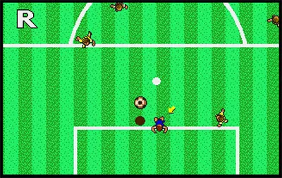 Imagen de la descarga de MicroProse Soccer