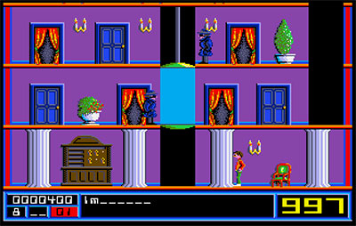 Imagen de la descarga de Mission Elevator