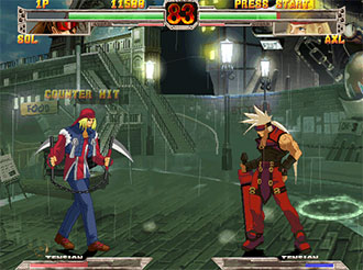 guilty gear x pc guilty gear x pc