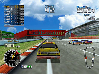 Imagen de la descarga de Maximum Speed