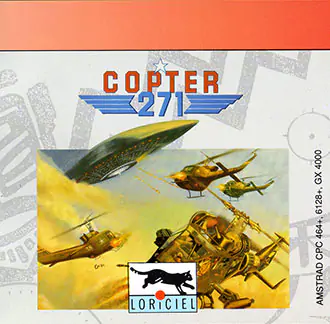 Portada de la descarga de Copter 271