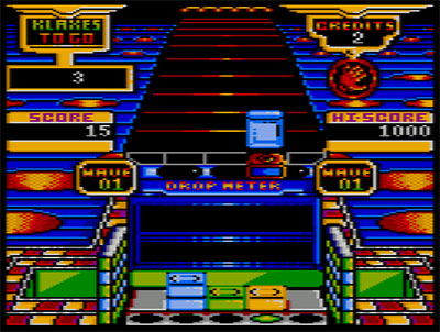 Imagen de la descarga de Klax