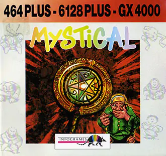 Portada de la descarga de Mystical