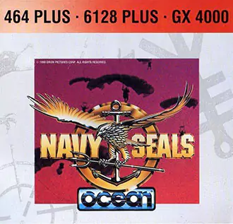 Portada de la descarga de Navy Seals