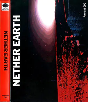 Portada de la descarga de Nether Earth