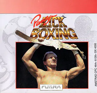 Portada de la descarga de Panza Kick Boxing