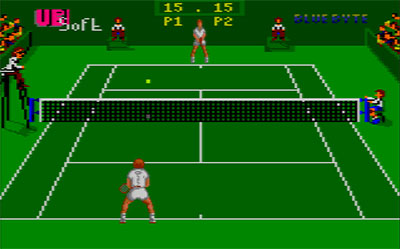 Imagen de la descarga de Pro Tennis Tour