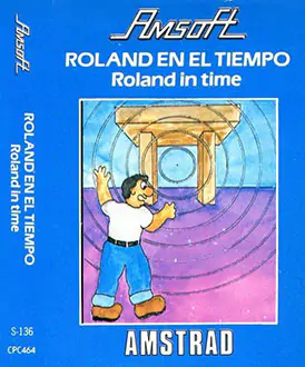 Portada de la descarga de Roland en el Tiempo