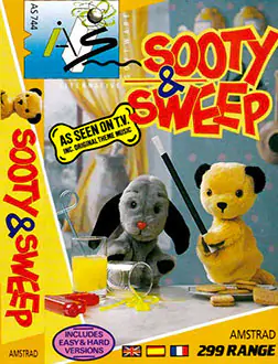 Portada de la descarga de Sooty And Sweep