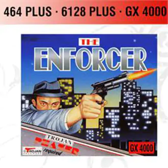 Portada de la descarga de The Enforcer