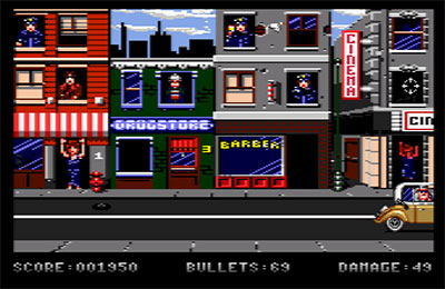 Imagen de la descarga de The Enforcer