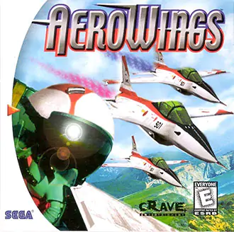 Portada de la descarga de AeroWings